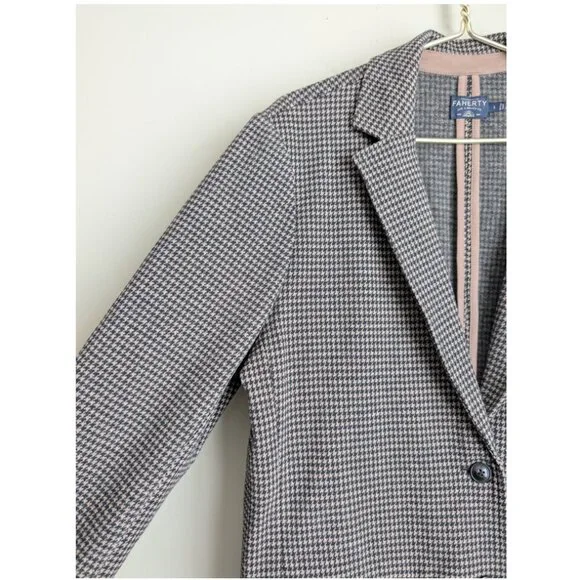 Faherty Inlet Knit Tweed Blazer - Picture 9 of 16
